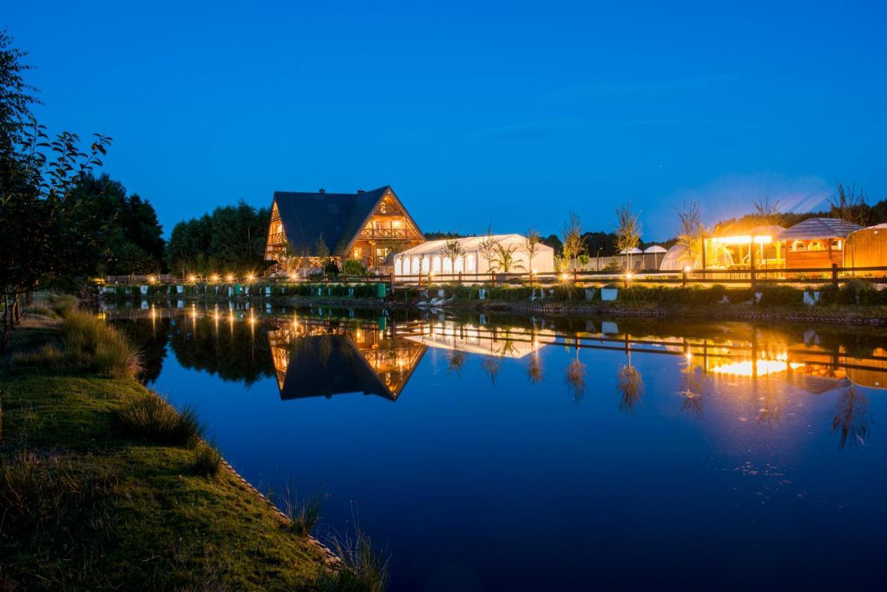 Helenowka Agro & Spa Komorow  Exterior photo
